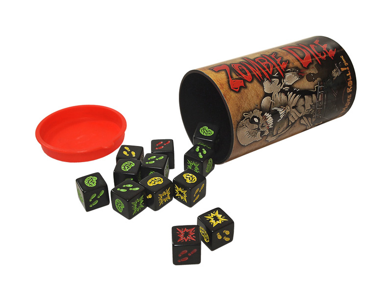Zombie Dice